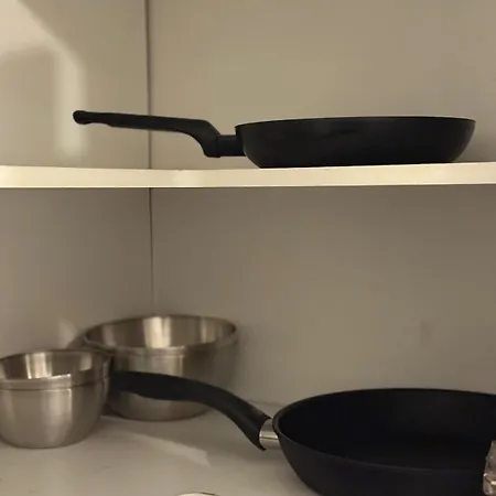 Daire Frankfurt 6 Betten 4 Og Fr1