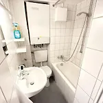 Apartmán Frankfurt 6 Betten 4 Og Fr1 Frankfurt nad Mohanem