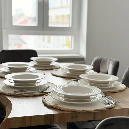 Frankfurt 6 Betten 4 Og Fr1 * Frankfurt nad Mohanem