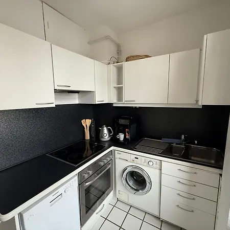 Apartment Frankfurt 6 Betten 4 Og Fr1