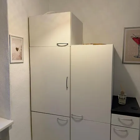 Apartamento Frankfurt 6 Betten 4 Og Fr1 Fráncfort del Meno