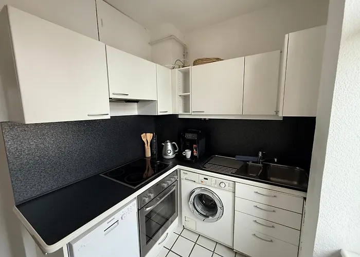 Apartment Frankfurt 6 Betten 4 Og Fr1