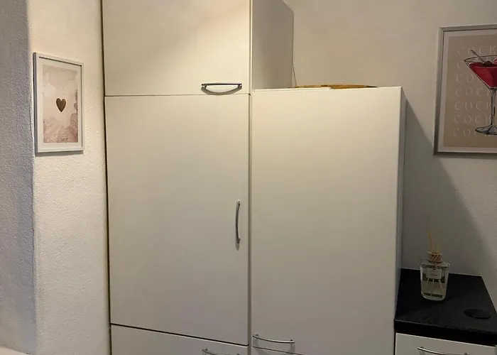 Apartment Frankfurt 6 Betten 4 Og Fr1 Frankfurt am Main