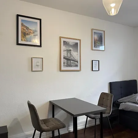 Apartment Frankfurt 6 Betten 4 Og Fr1 Frankfurt am Main